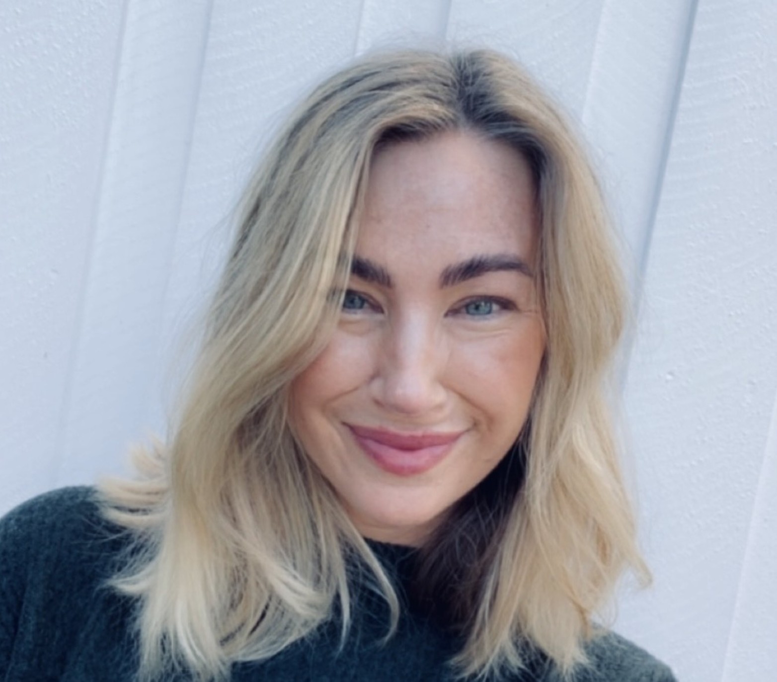 Charlotte Chapman Kjellevand